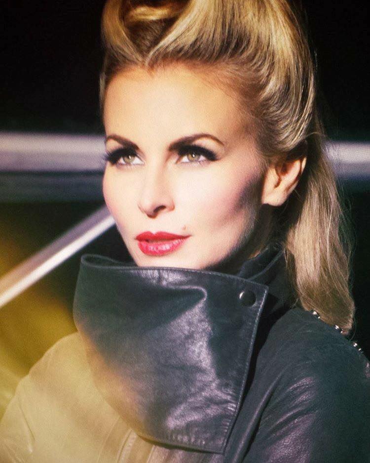 Niki Taylor photography by Jean Renard